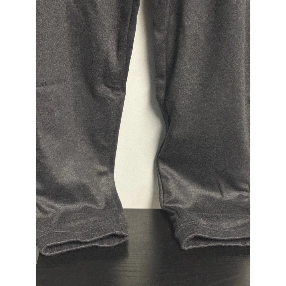 APL Athletic Propulsion Labs The Perfect Wool Trousers Charcoal Mens Large NWT - Picture 5 of 15